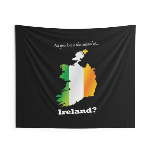 Ireland Country Tapestry