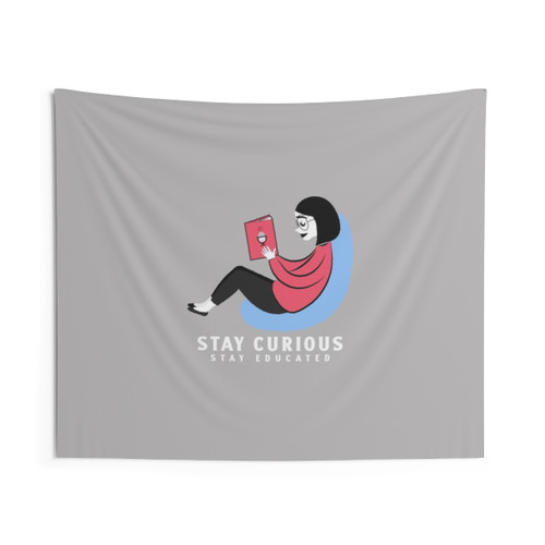 Educational Tapestry Featuring Inspiring Learning Quotes