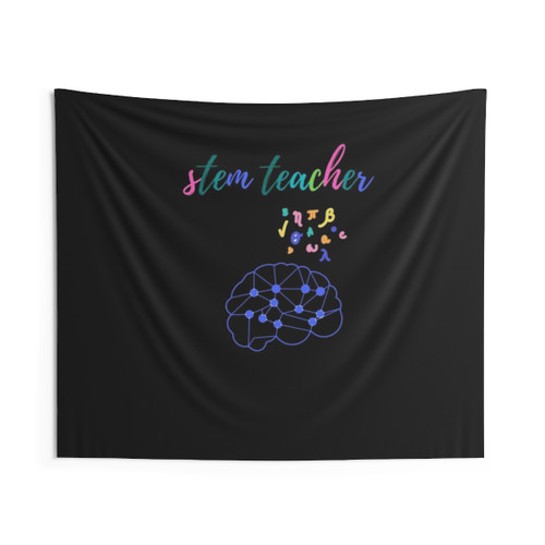 Stem Teacher Education Tapestry