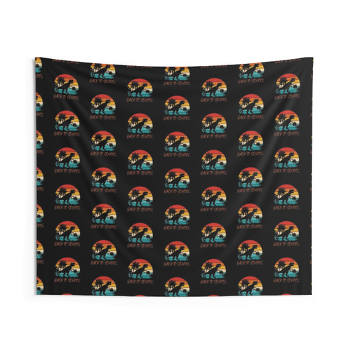 Back to School Dinosaur Tapestry for Teachers
