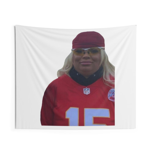 Trisha Paytas Meme Tapestry