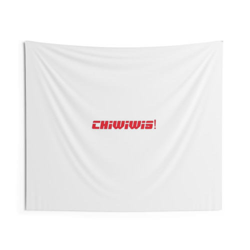 Chiwiwis! Tapestry - Funny Fighting Champion Artwork
