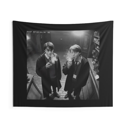 Harry Potter Wizard Tapestry