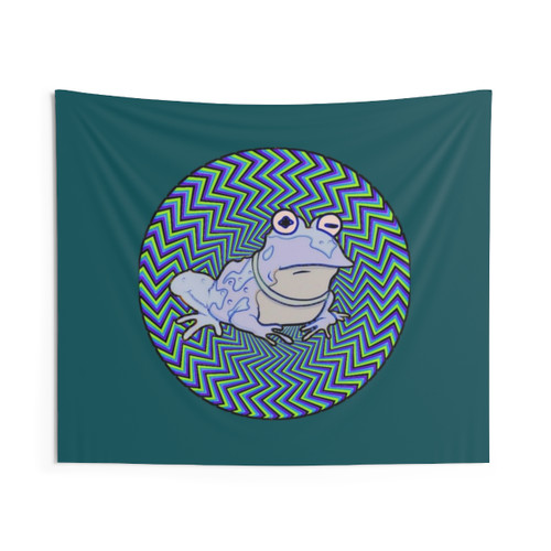 Futurama Absolut Krusty Vodka Tapestry