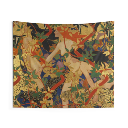 Diana and Her Nymphs Tapestry