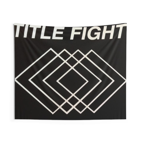 Hyperview Vintage Punk Tapestry