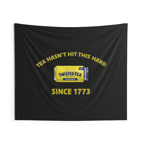 Dont Get It Twisted Tea Meme Funny Tapestry