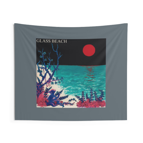 Glass Beach The First Glass Beach Album Tapestry
