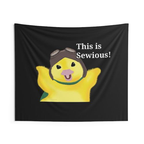 Wonder Pets Mingming Cute Tapestry