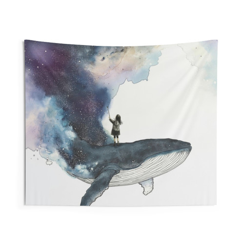 Sky Creator Tapestry - Starry Night Wall Art