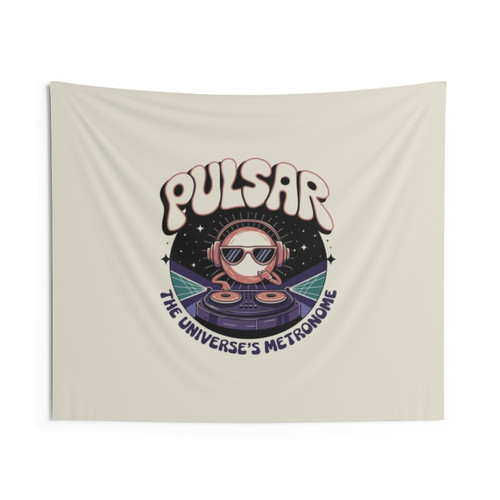 Pulsar Tapestry - Cosmic Music of the Universe
