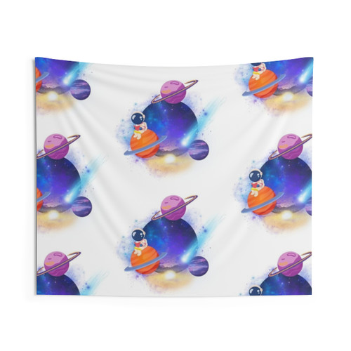 Cosmic Dreamscape 2 Space Tapestry