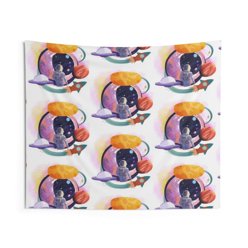 Cosmic Dreamscape 3 Space Tapestry