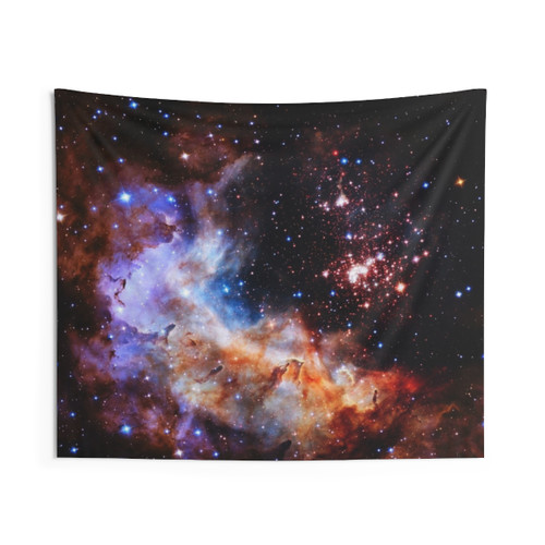 Westerlund 2 Nebula Space Tapestry