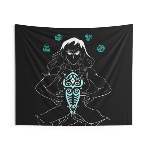 Avatar: The Last Airbender and Legend of Korra Cosmic Tapestry