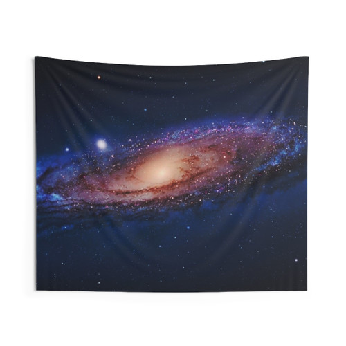 Stunning Galaxy Tapestry