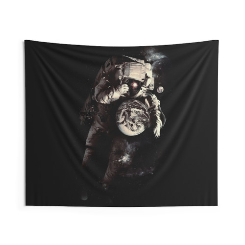 It's A Small World After All Cosmic Tapestry