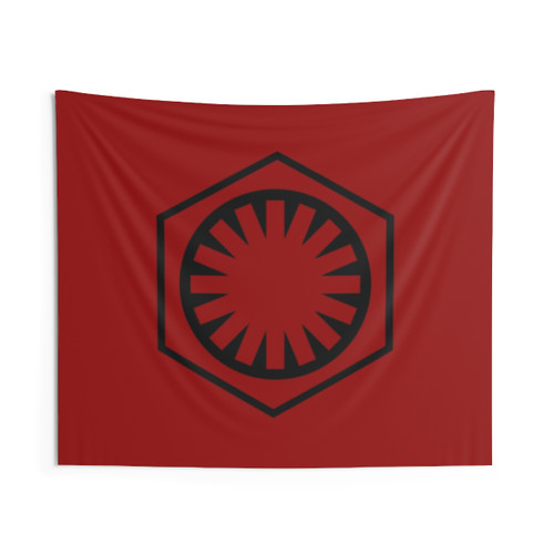 The First Order Star Wars Tapestry