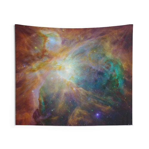 Galaxy Rainbow Tapestry v2.0