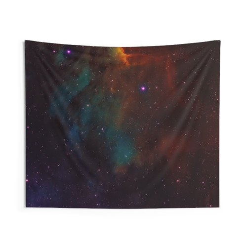 Galaxy Tapestry Wall Hanging