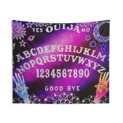 Ouija Art Collection Galaxy Tapestry