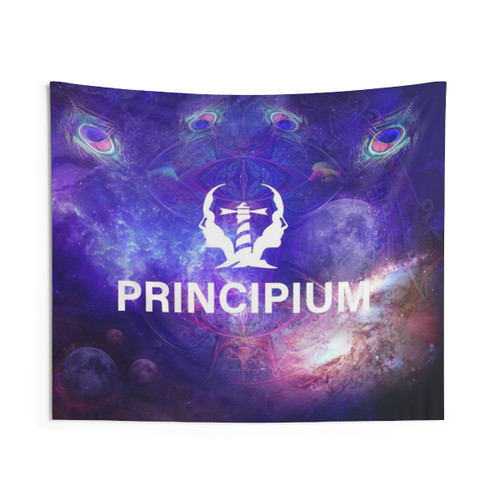 Principium Galaxy Tapestry - Decorative Wall Hanging