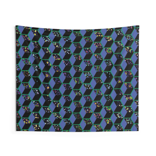 Breaking Through V2 Geometric Tapestry