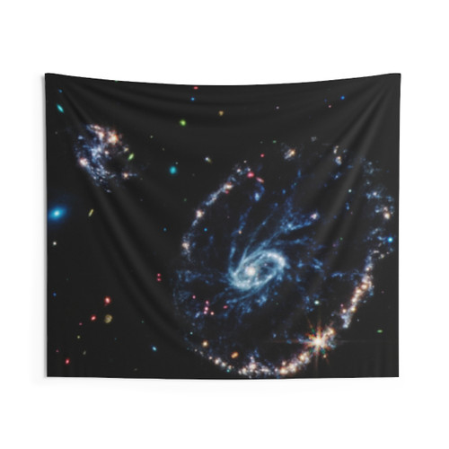 James Webb Telescope New Images Tapestry