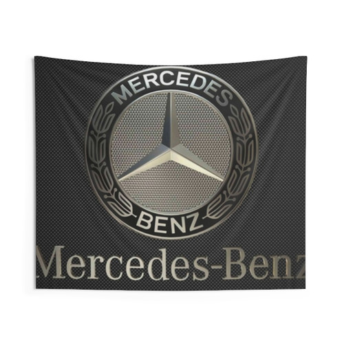 Mercedes-Benz AMG Driving Performance Tapestry