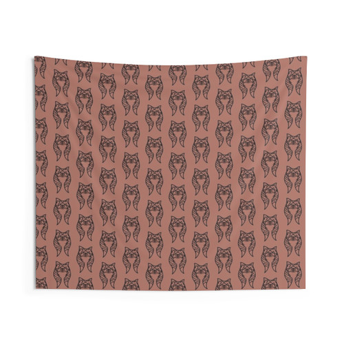 Star Wars Ahsoka Tano Tapestry Wall Hanging