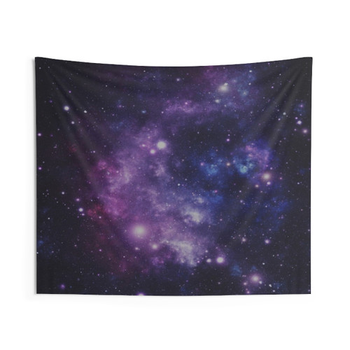 Galaxy Tapestry - Cosmic Wall Art for Sci-Fi Lovers