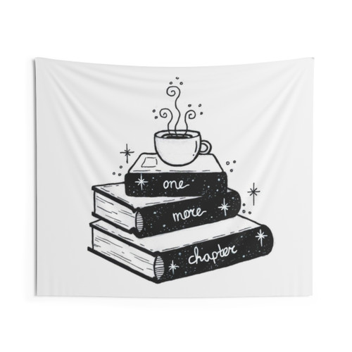 Bookworm's Galaxy Tapestry - One More Chapter