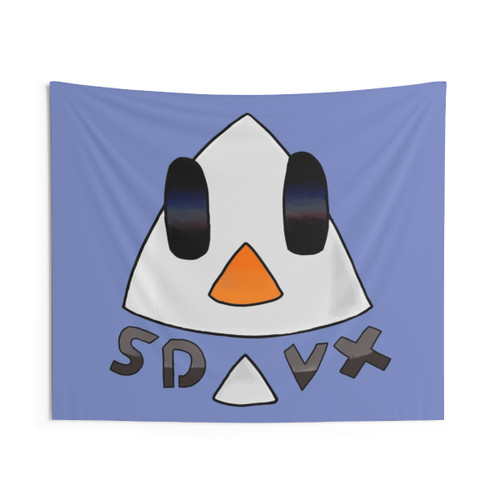 Sound Voltex Tsumabuki Arcade Game Tapestry