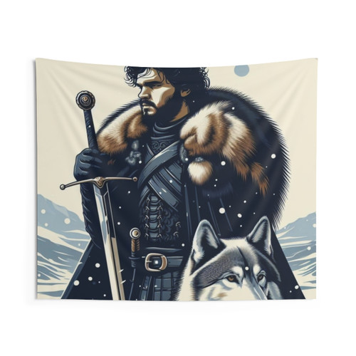 Game of Thrones Robb Stark Tapestry