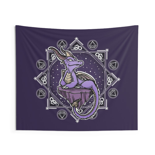 Spyro the Dragon Tapestry