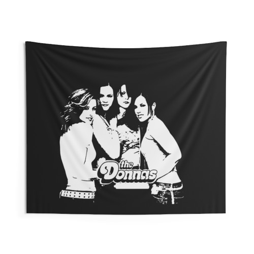 Poster Music Band Tapestry