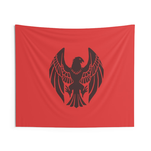 Black Eagle Logo Tapestry - Fire Emblem Three Houses Artwork