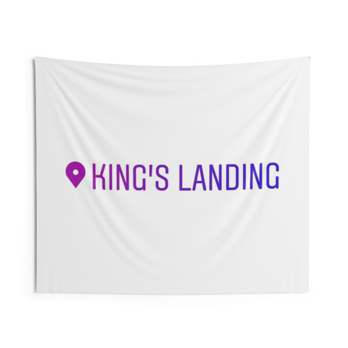 Game of Thrones King's Landing Tapestry
