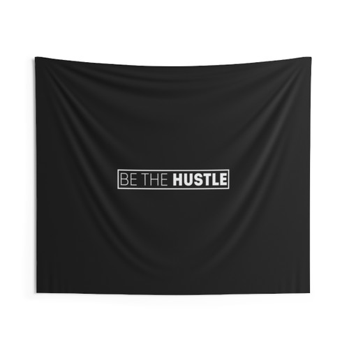 Entrepreneur Tapestry - Be The Hustle