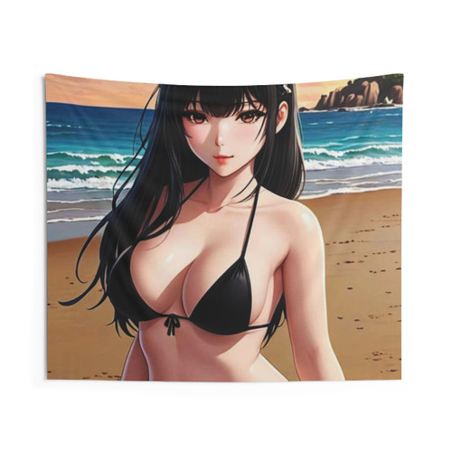 Stellar Blade Video Game Tapestry