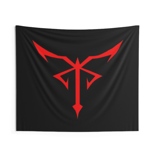 Resident Evil 4 Los Iluminados Tapestry