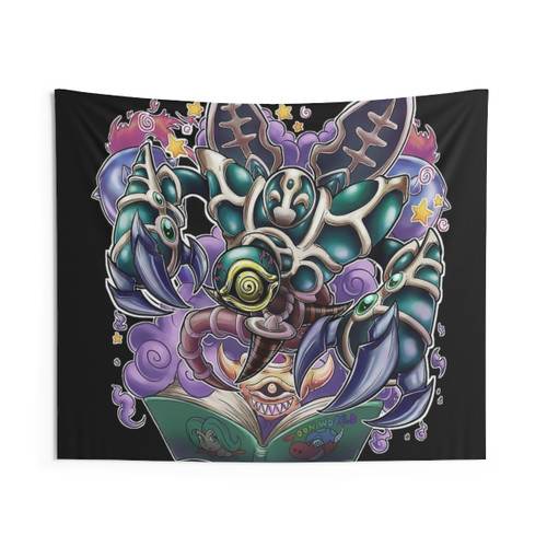 Duel Card Game Myth Limited Edition Tapestry