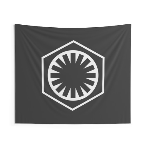 Star Wars First Order Tapestry Wall Hanging