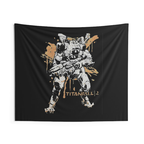 Titanfall Gamer Tapestry
