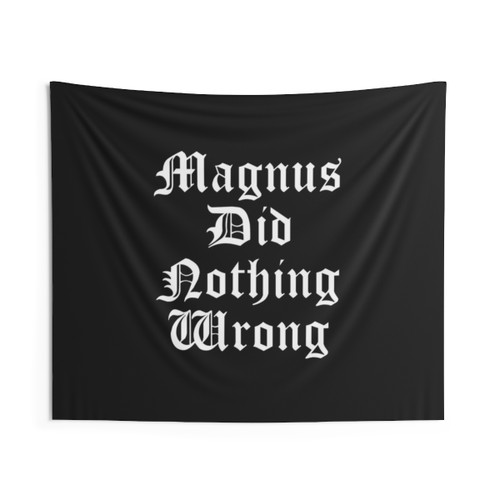 Magnus the Red Chaos Primarch Tapestry