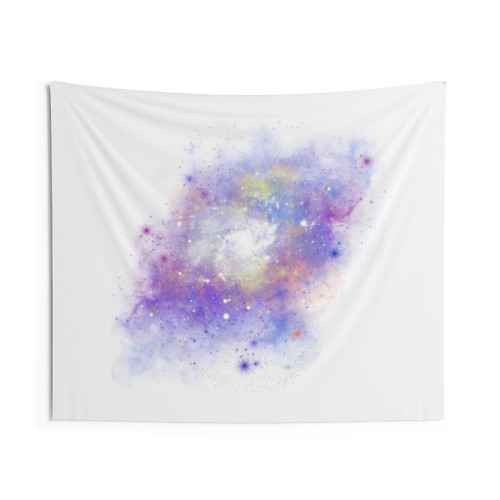 Cosmic Nebula Tapestry