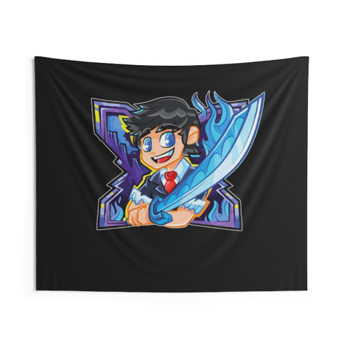 xNestorio Gamer Tapestry