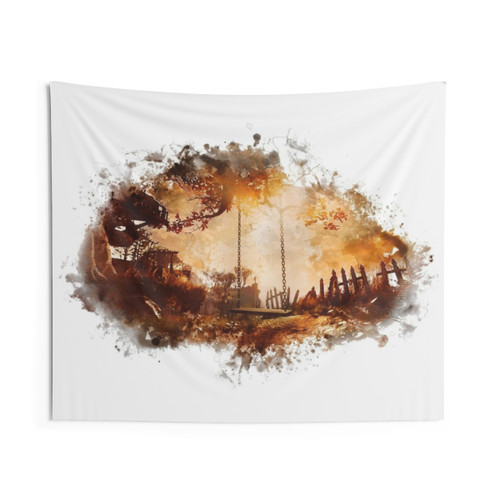 What Remains of Edith Finch Tapestry
