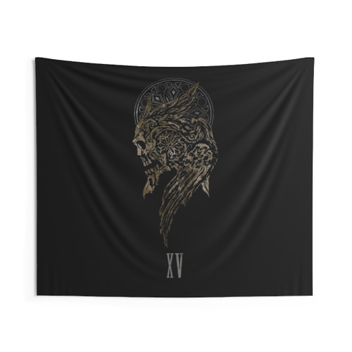 The Lucian Crest Tapestry - Final Fantasy XV Decor