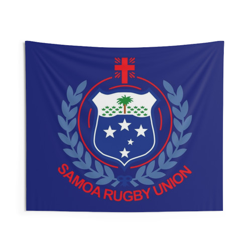 Samoa Rugby Union Tapestry